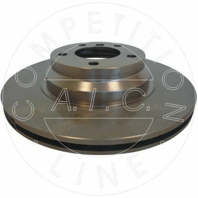 Тормозные диски ZN