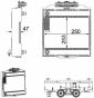 Радіатор охолодження BMW 5 (F10)/7 (F01-F04) 08-16 N20/N54/N55/N57, фото 9 - інтерент-магазин Auto-Mechanic