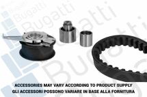 Комплект ГРМ A6/Octavia/Caddy/T6/Passat 1.6/2.0 TDi 12-