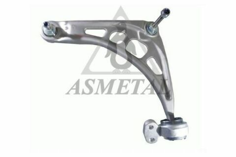 Важіль підвіски (передній/знизу) (L) BMW 3 (E46) 98- (з сайлентблоком)