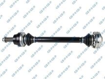 Полуось (задняя) BMW X5 (E70/F15/F85)/X6 (F16/F86) 06-19 (30z/630mm)