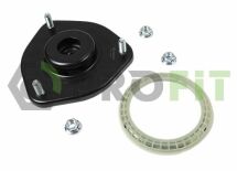 Опора амортизатора резинометаллическая в комплекте.