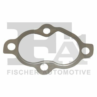 FISCHER HYUNDAI Прокладка труби вихлопного газу ACCENT 1.5 05-, GETZ 1.5 03-, MATRIX 1.5 01-