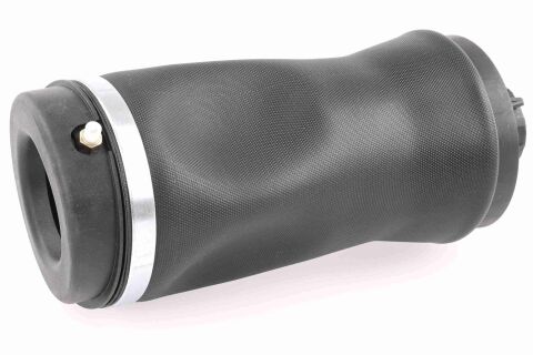 Пневморесора, ходова частина