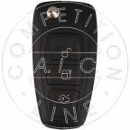 Ключ, центральний замок