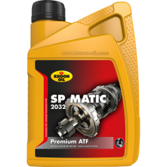 Трансмісійна олива KROON OIL SP MATIC 2032, 1 літр