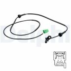 VOLVO Датчик ABS XC90 I 02-