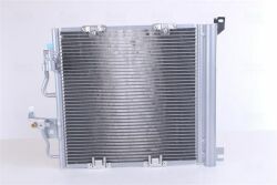 Конденсер OP ASTRA H(04-)1.3 CDTi(+)[OE 1850 099]