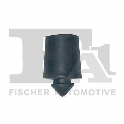 FISCHER VW Подушка глушника AUDI 80/90 -91