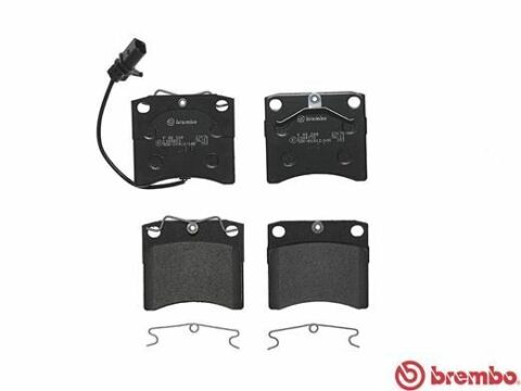 Гальмівні колодки дискові