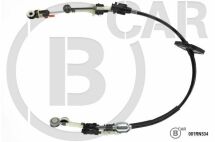 Трос привода коробки передач