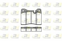 Тормозные колодки дисковые