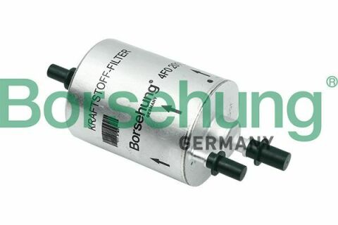 Фільтр паливний Audi A4 1.8T 04-09/A6 2.4-4.2 i 04-11