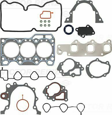 Комплект прокладок (верхній) Daewoo Matiz 0.8i 98-