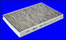 Фільтр, повітря у салоні