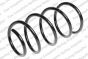Пружина (передня) BMW 5 (E60) 525d/525i/530d/535i/535d/540i/545i 02-10 (седан) (з М-технікою), фото 6 - інтерент-магазин Auto-Mechanic
