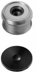 Шків генератора C70/S60/S80/V70/XC90/XC70 98-
