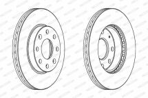 Гальмівний диск