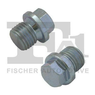 FISCHER Пробка поддона (слив масла) M14X1,5 L=12mm OAS 018 SAAB