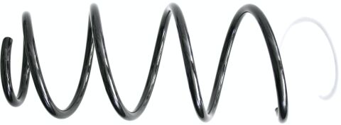 Пружина підвіски