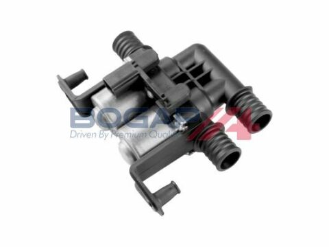 Кран пічки BMW 5 (E39)/7 (E38)/X5 (E53) 95-06 M47/M57/N43/N52