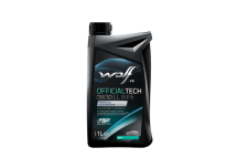 Моторна олива WOLF OFFICIALTECH LL III FE 0W-30, 1 літр