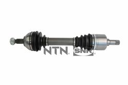 Піввісь (передня) Fiat Scudo/Peugeot Expert 2.0D/HDi 07- (L) (28x37x653)