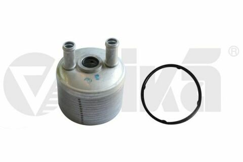 Радіатор масляний Ford Galaxy/Seat Alhambra/VW Sharan 95-10 (теплообмінник)