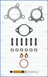 Прокладка турбіни (к-кт) Land Cruiser 4.5 D 07 - (лівий)