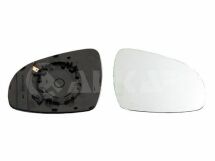 Вкладиш дзерк.+кріп.,прав.,віпукл,