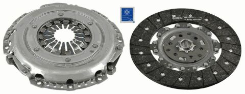 SACHS ALFA ROMEO Комплект сцепления GIULIETTA  2.0 JTDM 10-