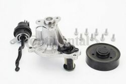Помпа води BMW 3 (F30/F80)/5 (G30/F90)/7 (G11/G12) 1.6/2.0i (B46/B48) 15- (перемикаючий) Помпа води BMW 3 (F30/F80)/5 (G30/F90)/7 (G11/G12) 1.6/2.0i (B46/B48) 15- (перемикаючий)
