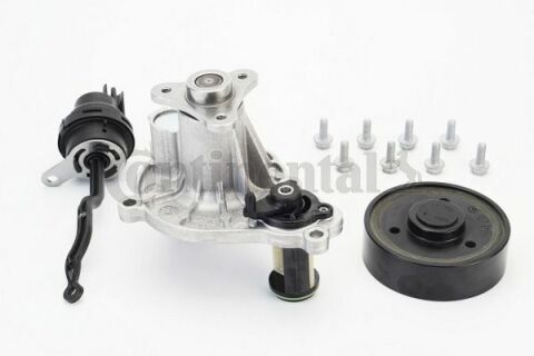 Насос воды BMW 3 (F30/F80)/5 (G30/F90)/7 (G11/G12) 1.6/2.0i (B46/B48) 15- (переключающий)