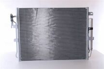 Радиатор кондиционера (конденсатор) Discovery III, Range Rover Sport 2.7TD 04- LANDROVER