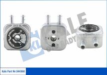 Масляный радиатор Audi A3/4/6, Volkswagen Golf IV, Passat, T5, Ford, Škoda Octavia I