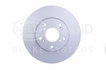 Гальмівний диск передн. Civic 05 - (282*23) HONDA
