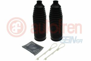 К-т пильникiв рульового керування d1 19mm, d2 61mm, h 222mm