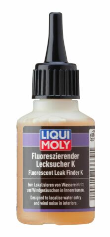 Засіб для виявлення протікання Liqui Moly Fluoreszierender Lecksucher (50ml)