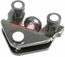 Ролик розсувних дверей автомобіля Ролик розсувних дверей автомобіля