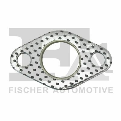 FISCHER VW Прокладка глушника AUDI 80-81. POLO -89