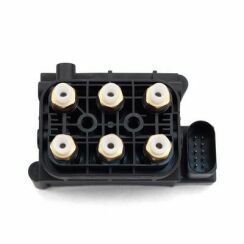 Клапан пневмоподвески Audi Q7/VW Touareg 03-10 Клапан пневмоподвески Audi Q7/VW Touareg 03-10