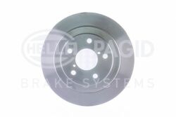 Тормозной диск перед. Forester/Impreza/Legacy 89-08 1.5-2.5