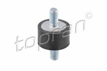 Подушка крепления патрубка интеркуллера