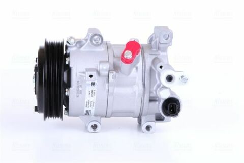 TOYOTA COROLLA (E16#, E17#, E18#)) (13-) 1.6 и 16V Компрессор кондиционера