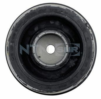 Шків колінвалу BMW 1/3/5/X3 2.0D 02- (4PK+6PK) (замінено на DPF350.01K1)