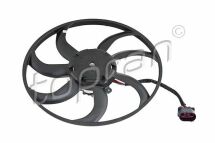 Вентилятор, система охолодження двигуна Вентилятор, система охолодження двигуна