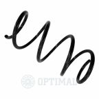 Пружина підвіски