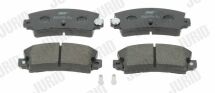 Гальмівні колодки задн. RENAULT 21, 25, Espace 1,6-2,9 (c ABS [-]
