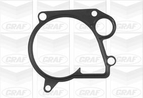 Помпа води BMW 3 (E46) 318d/320d 98-05 (R/B) (7 лоп) (5 кан) M47 D20 Помпа води BMW 3 (E46) 318d/320d 98-05 (R/B) (7 лоп) (5 кан) M47 D20