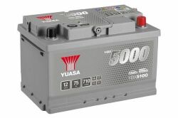 Аккумулятор 12V 75Ah Silver High Performance Battery YBX5100 (0) Аккумулятор 12V 75Ah Silver High Performance Battery YBX5100 (0)